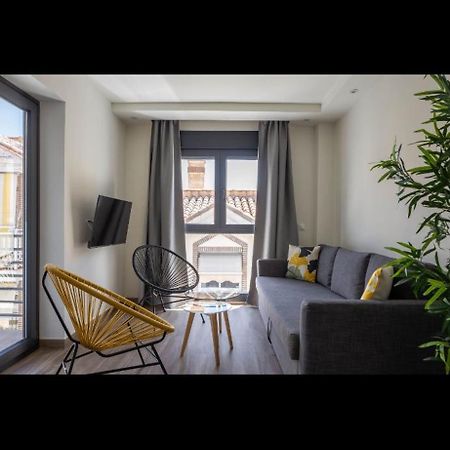Apartment At The Beach Málaga Exteriör bild