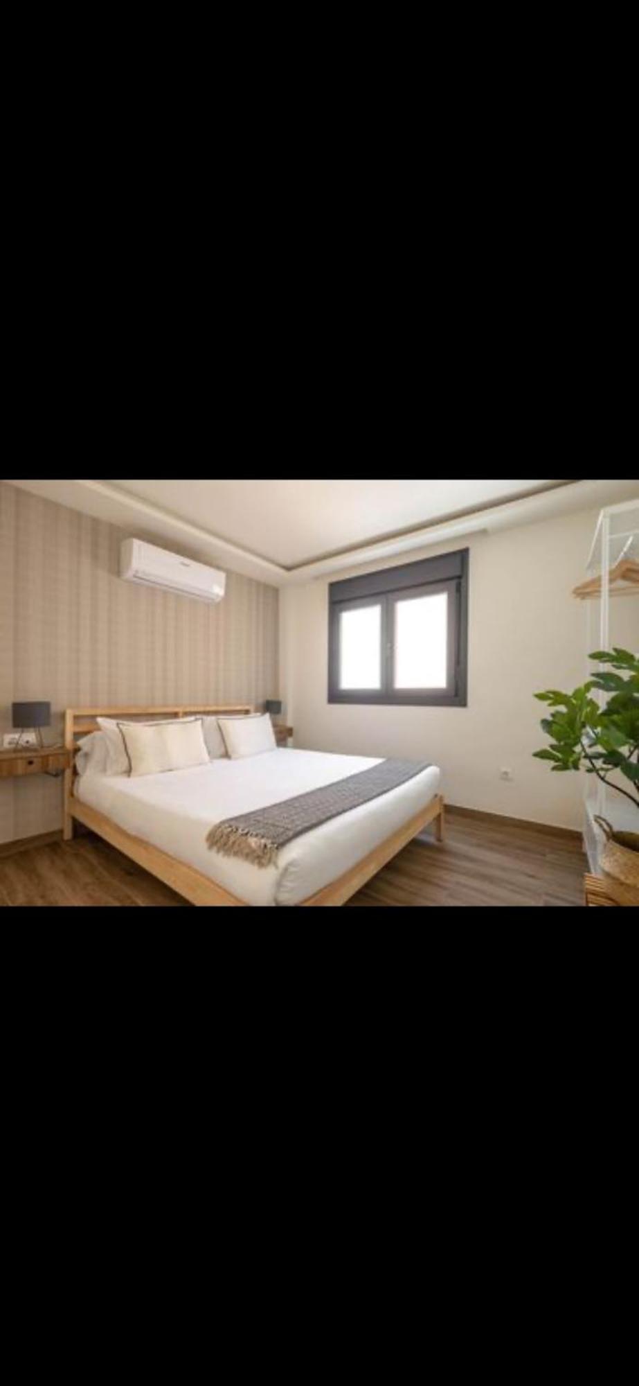Apartment At The Beach Málaga Exteriör bild