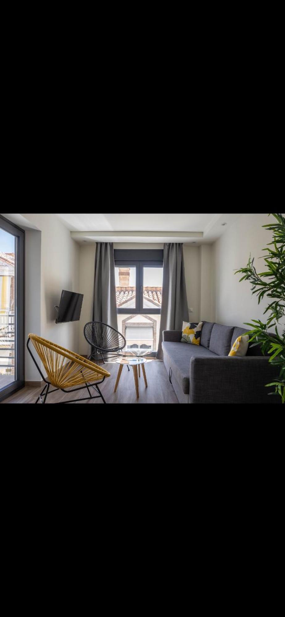 Apartment At The Beach Málaga Exteriör bild